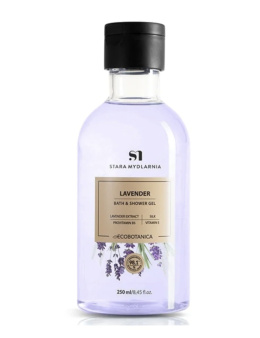 Lavender żel do kąpieli i pod prysznic 250 ml
