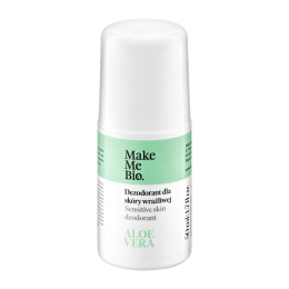 Aloe Vera dezodorant do skóry wrażliwej 50 ml