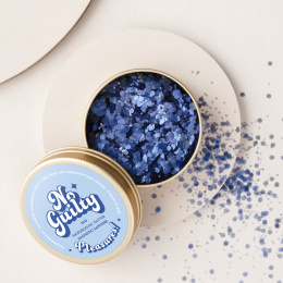 Facegroovin' Magnetic Sapphire Glitterr 10 g