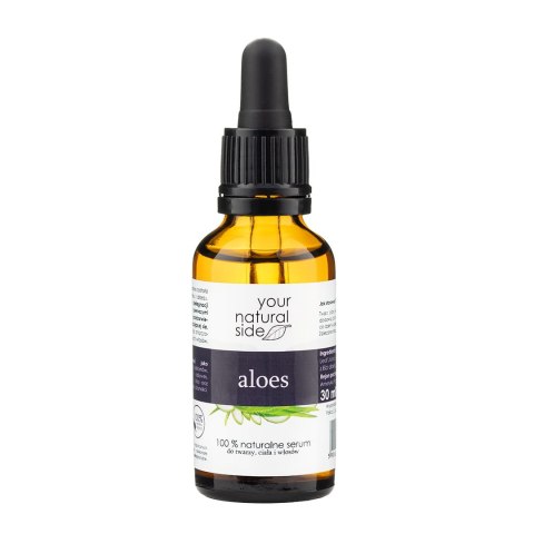 Aloes Organic Koncentrat 30 ml pipeta Aloes Organic Koncentrat 30 ml pipeta