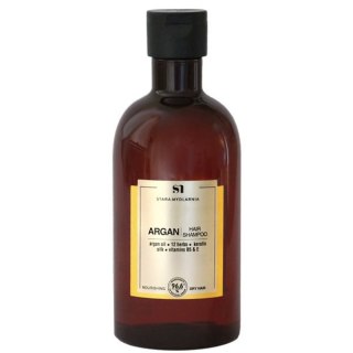 Stara Mydlarnia - Argan szampon do włosów 400 ml