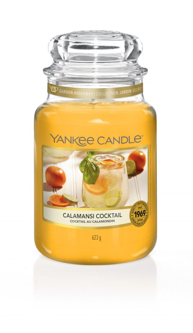 CALAMANSI COCKTAIL słoik duży CALAMANSI COCKTAIL słoik duży