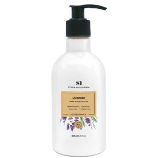 Stara Mydlarnia - Lavender masło do ciała 250 ml