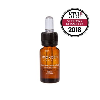 mokosh - Liposomowe serum pod oczy Ogórek 12 ml