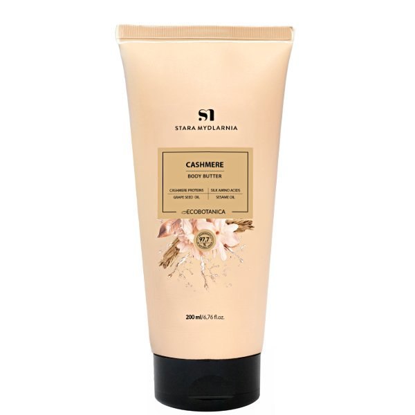 Masło do ciała Cashmere 200 ml Masło do ciała Cashmere 200 ml