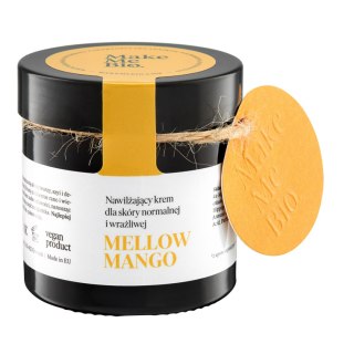 Make Me Bio Mellow Mango - nawilżający krem dla skóry normalnej i wrażliwej 60 ml