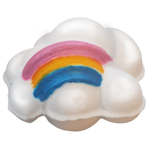 Musująca kula XXL do kąpieli z Różą Rainbow Catcher 210 g Musująca kula XXL do kąpieli z Różą Rainbow Catcher 210 g