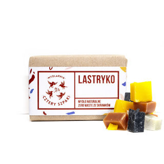 4szpaki Mydło Lastryko 110 g