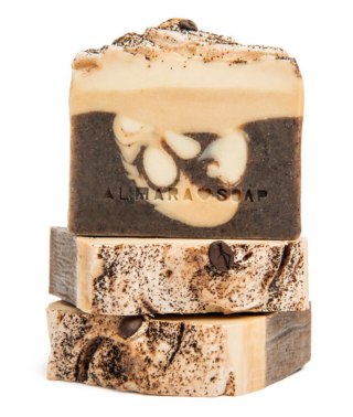 Almara Soap Mydło Coffee Time ok. 100 g