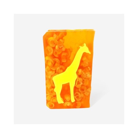 Mydło glicerynowe Żyrafa Na Pustyni 100 g