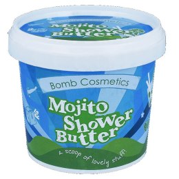 Myjące masło pod prysznic Mojito 320 g