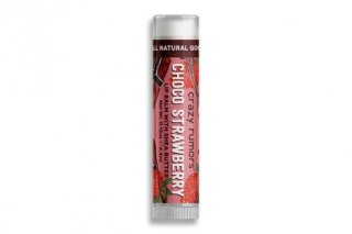 Naturalny balsam do ust Crazy Rumors - Choco strawberry 4,4 ml