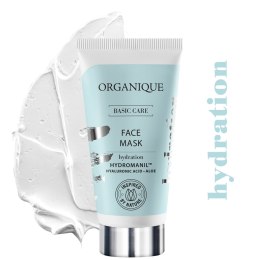 Organique - Nawilżająca maska do twarzy Basic Care 50 ml