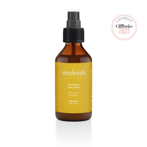 Nawilżający lotion do dłoni Marakuja 100 ml Nawilżający lotion do dłoni Marakuja 100 ml