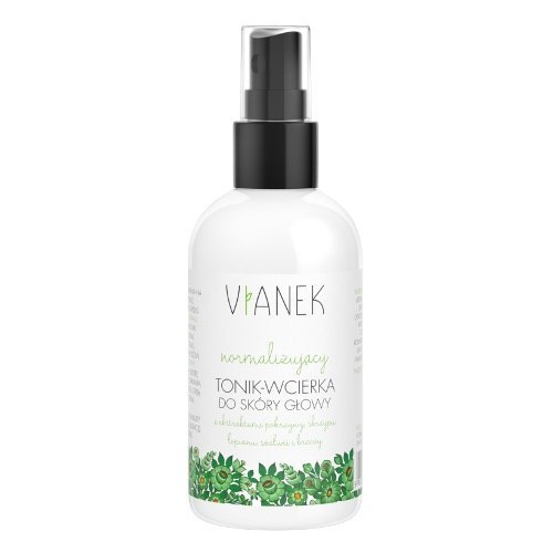 Normalizujący tonik-wcierka do skóry głowy 150 ml Normalizujący tonik-wcierka do skóry głowy 150 ml