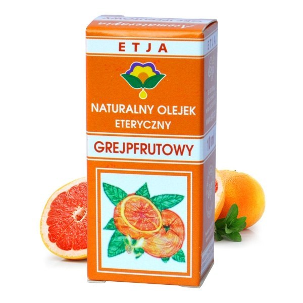 OLEJEK GREJPFRUTOWY /Citrus Grandis Oil/ 10 ml