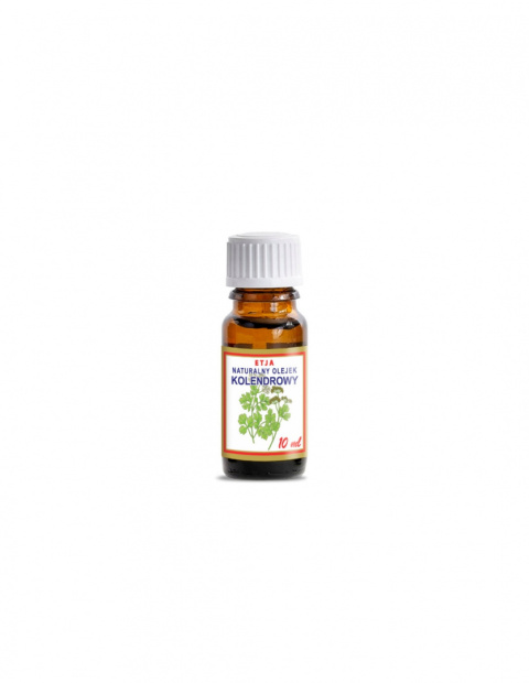 Olejek Kolendrowy /Coriandrum Sativum Oil/ 10 ml Olejek Kolendrowy /Coriandrum Sativum Oil/ 10 ml