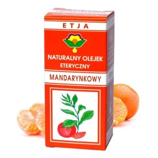 Etja - Olejek mandarynkowy /Citrus Nobilis Oil/ 10 ml