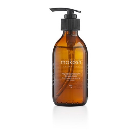 Odżywczo - nawilżający żel do mycia twarzy Figa 100 ml Odżywczo - nawilżający żel do mycia twarzy Figa 100 ml