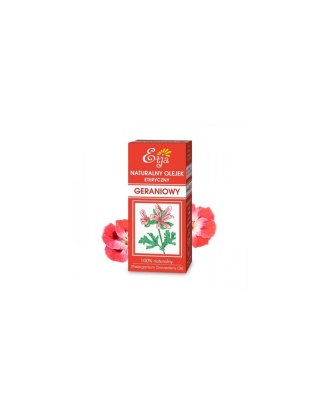 Etja - Naturalny olejek geraniowy /Pelargonium Graveolens Oil/ 10 ml