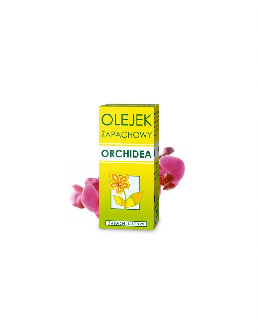 Olejek zapachowy "Orchidea"
