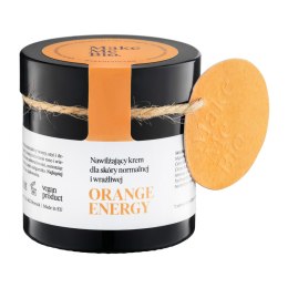 Orange Energy - Nawilżający Krem dla Skóry Normalnej i Wrażliwej 60 ml