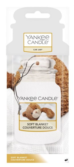 Yankee Candle - Soft Blanket car jar®