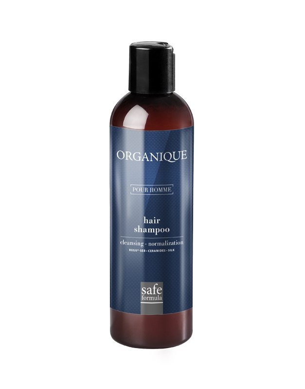 Szampon do włosów Pour Homme 250 ml Szampon do włosów Pour Homme 250 ml