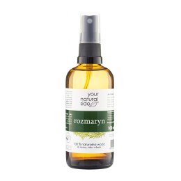 Woda Rozmarynowa z Rozmarynu Lekarskiego 100 ml spray