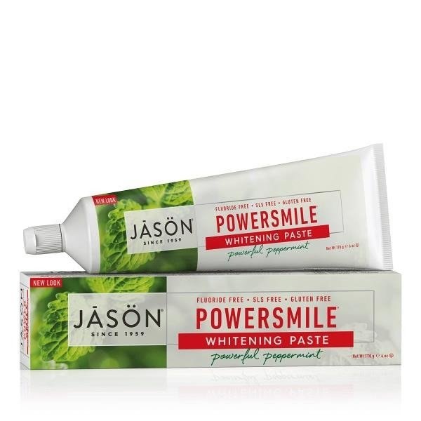 Wybielająca Pasta do Zębów Power Smile 170 g Wybielająca Pasta do Zębów Power Smile 170 g