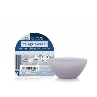 Yankee Candle - A Calm & Quiet Place wosk