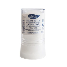 Alepia Ałun naturalny dezodorant w sztyfcie 120 g