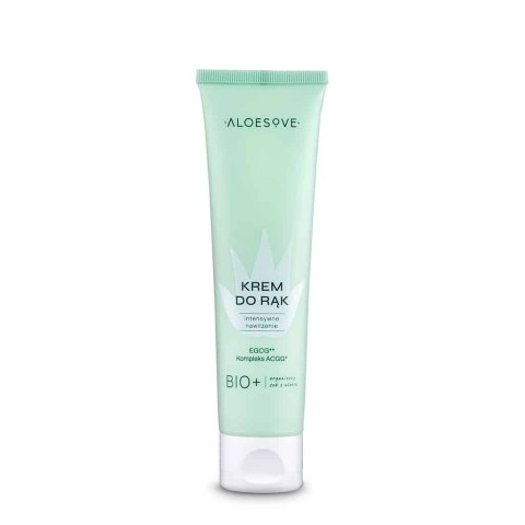 ALOESOVE Krem do rąk 100 ml ALOESOVE Krem do rąk 100 ml