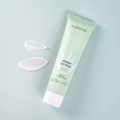 ALOESOVE Krem do rąk 100 ml ALOESOVE Krem do rąk 100 ml