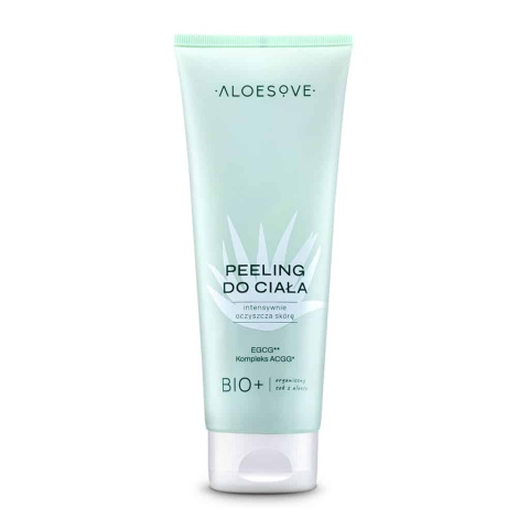 ALOESOVE Peeling do ciała 230 g ALOESOVE Peeling do ciała 230 g