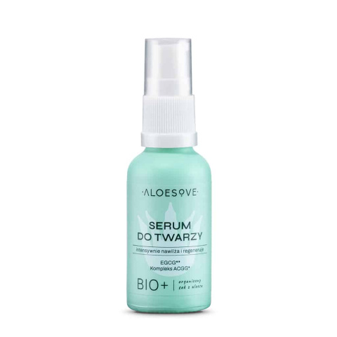 ALOESOVE Serum do twarzy 30 ml ALOESOVE Serum do twarzy 30 ml