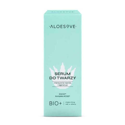 ALOESOVE Serum do twarzy 30 ml ALOESOVE Serum do twarzy 30 ml