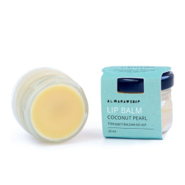 Almara Soap Lip balm Coconut Pearl 25 ml