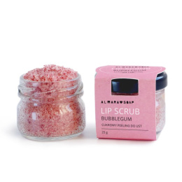 Almara Soap Lip scrub Bubblegum 25 g