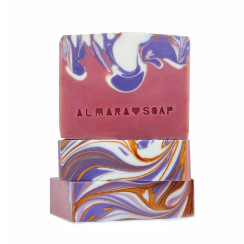 Almara Soap Mydło Wild Orchid 100 g Almara Soap Mydło Wild Orchid 100 g