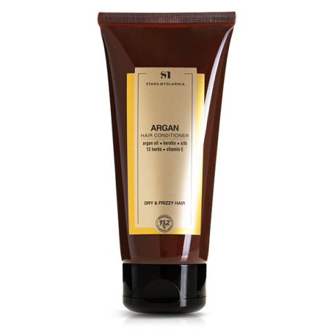 Argan odżywka do włosów 200 ml