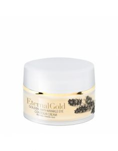 Eternal Gold Przeciwzmarszczkowy Krem pod oczy 15 ml Eternal Gold Przeciwzmarszczkowy Krem pod oczy 15 ml