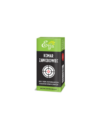 Etja Komar Zawodowiec - mix olejków naturlanych 10 ml