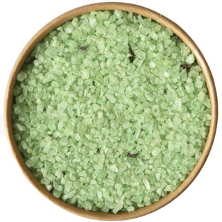 Stara Mydlarnia - Green Tea sól morska do kąpieli 350 g