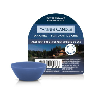 Yankee Candle - Lakefront Lodge Wosk