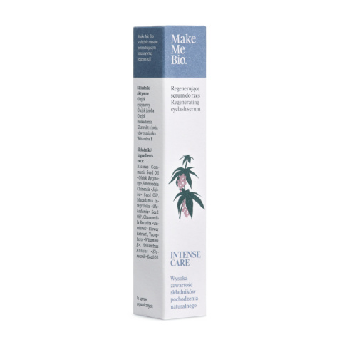Intense Care Regenerujące serum do rzęs i brwi 9,5 ml Intense Care Regenerujące serum do rzęs i brwi 9,5 ml