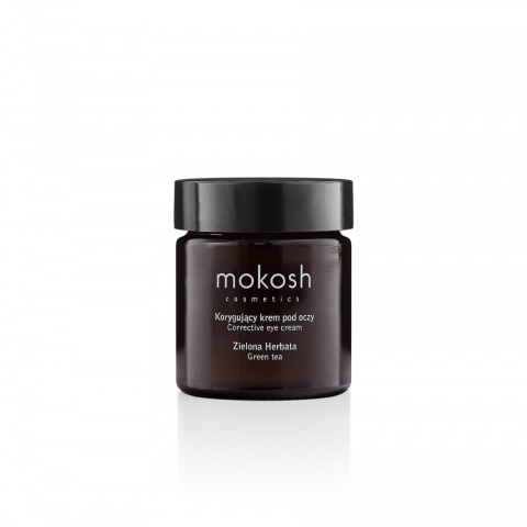 Korygujący krem pod oczy Zielona herbata 30 ml Korygujący krem pod oczy Zielona herbata 30 ml