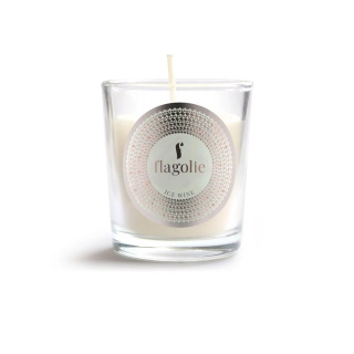 Flagolie - Mała sojowa świeca zapachowa Ice Wine 70 g