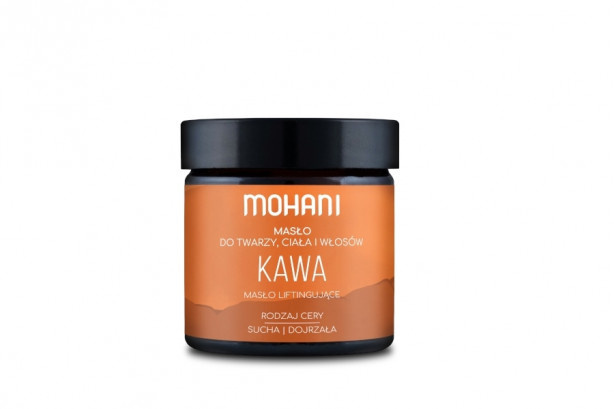 Masło KAWOWE 50 g Masło KAWOWE 50 g