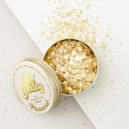 Ministerstwo Dobrego Mydła Facegroovin' Gold Glitterr 10 g